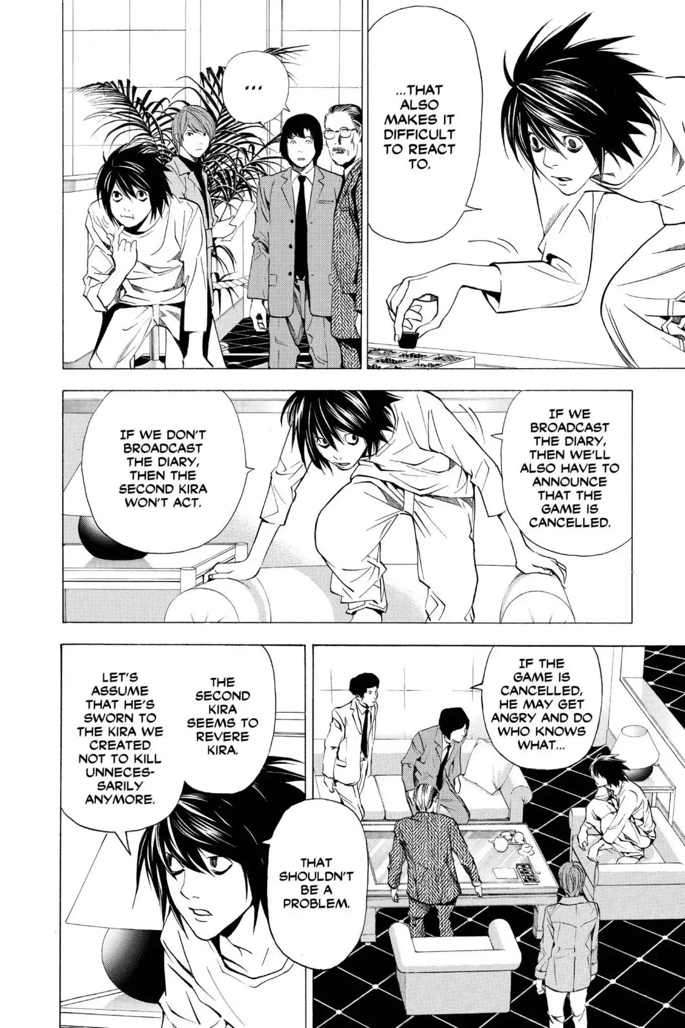 Death Note, Chapter 28 image 06